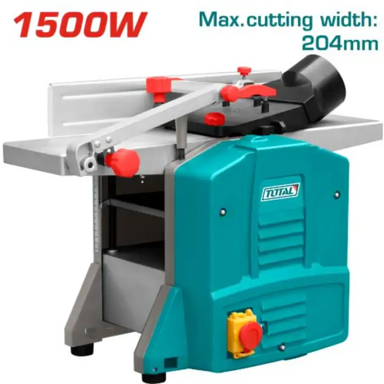 ماكينة رابوب خشب طاولة 1500W     TJPR15001 توتال 