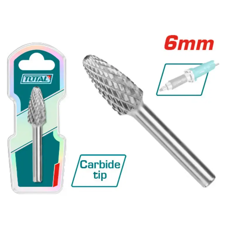 ريشة صنفرة الماس 6mm     TAKC1005 توتال 