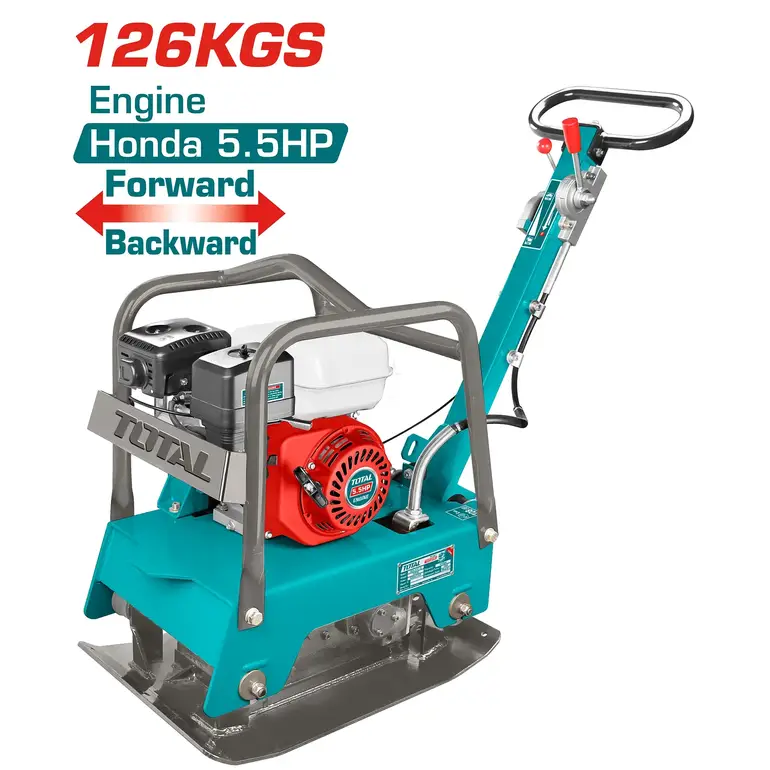دكاكة بنزين 126KGS 5.5HP ENGINE HONDA   TP7125-1 توتال 