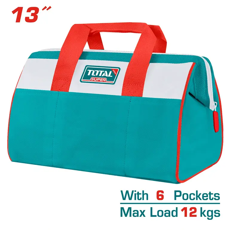حقيبة عدة 13"     THT261325 توتال 