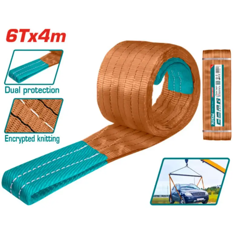 حزام تحميل 6Tx4m     THTWS0604 توتال 