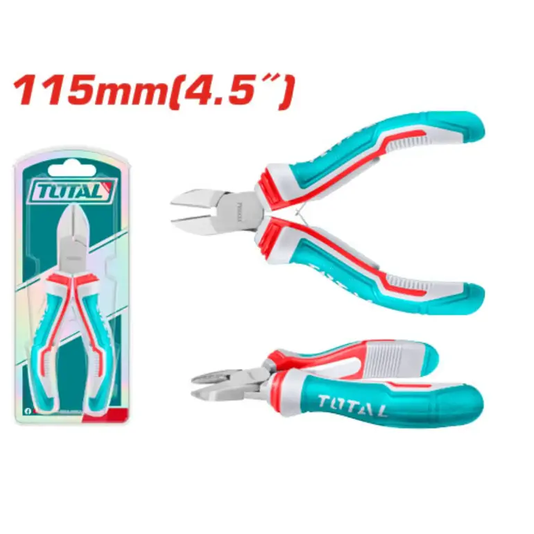 قطاعة الكترونية يد ربر 4.5"     THTMN356 توتال 