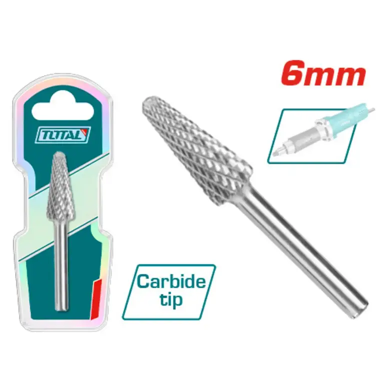 ريشة صنفرة الماس 6mm     TAKC1003 توتال 