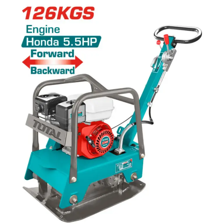 دكاكة بنزين 126KGS 5.5HP ENGINE HONDA   TP7125-1 توتال 