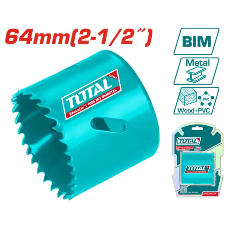 هولسو جبس 64mm     TAC410641 توتال 