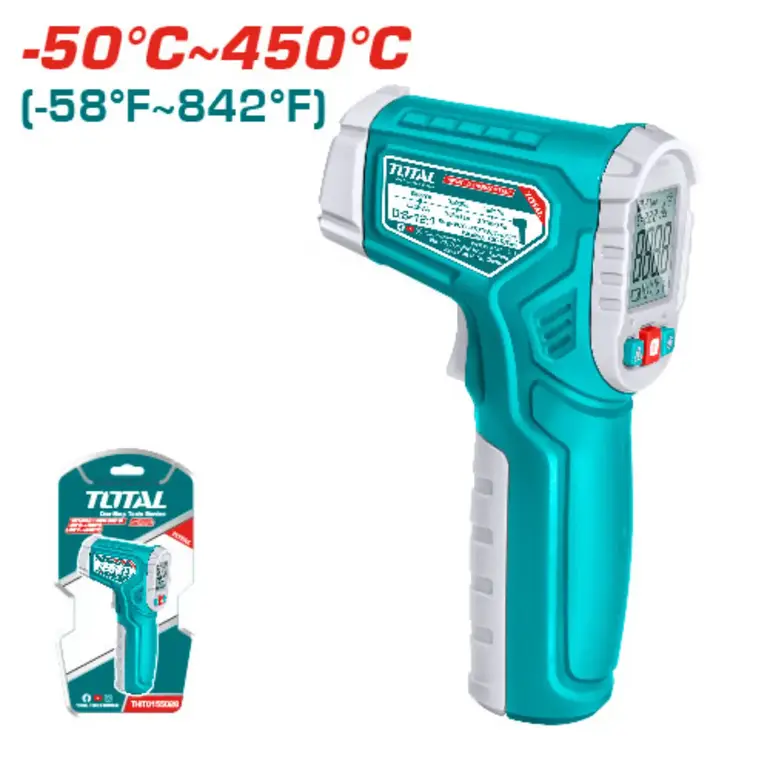 جهاز قياس الحرارة 50°C~450°C     THIT0155028 توتال 