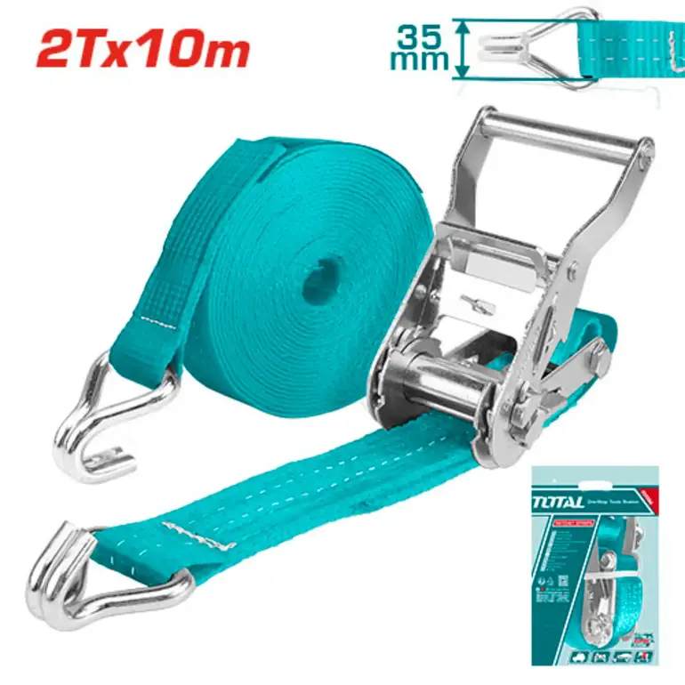 مربط كونتينر 2Tx10m     THTRS2101 توتال 