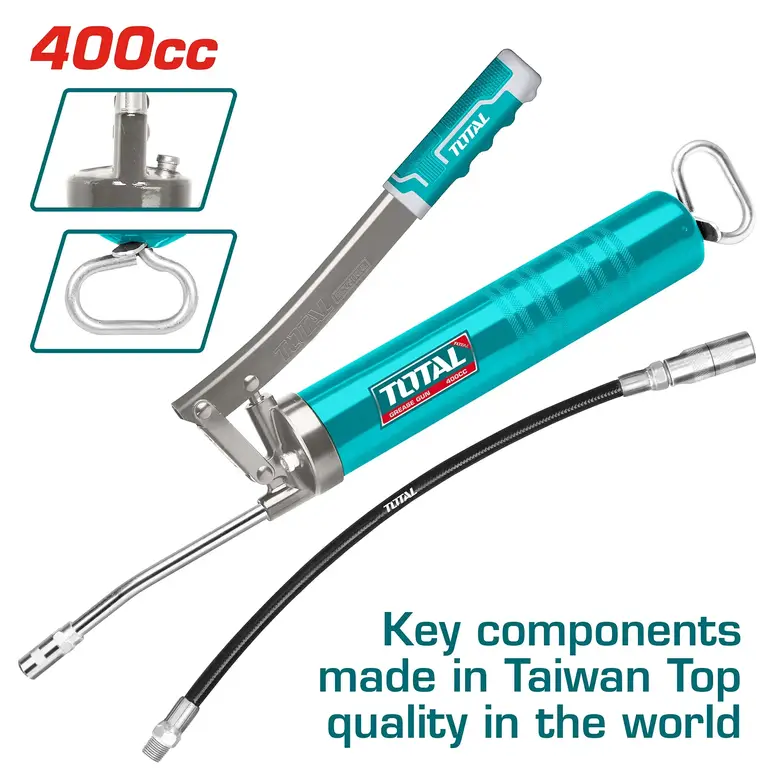 مشحمة يدوية 400cc     THT111051 توتال 