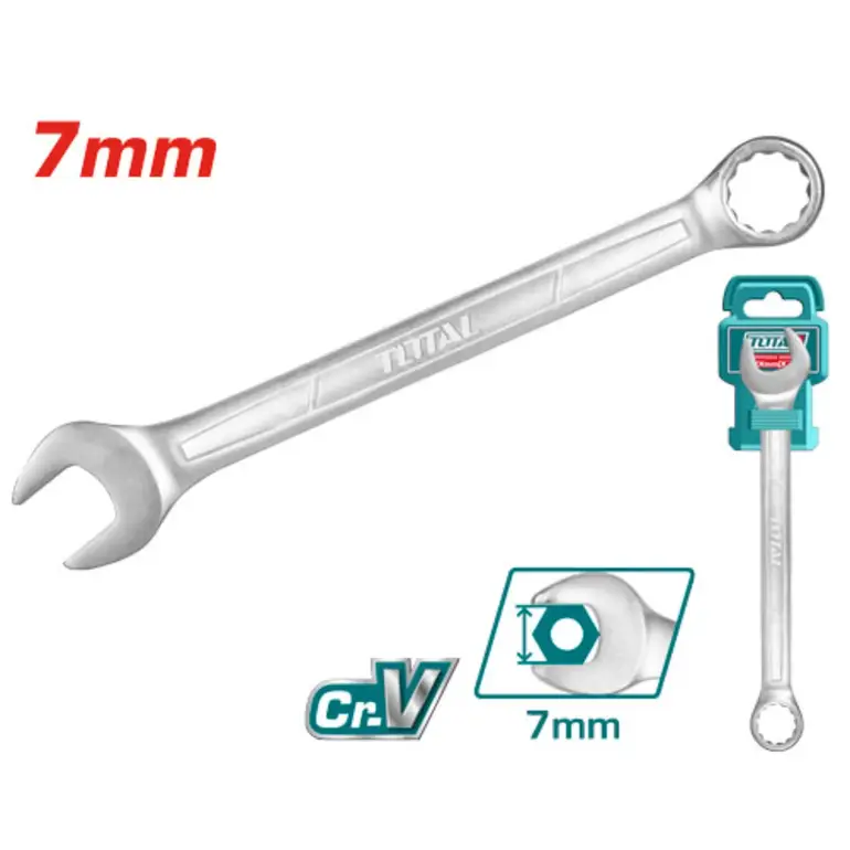 مفتاح مشترك 7mm     TCSPA071 توتال 