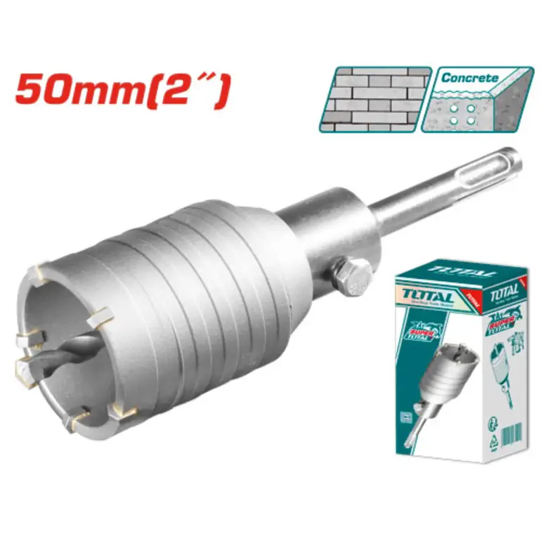 هولسو خرسانة 50mm     TAC430501 توتال 