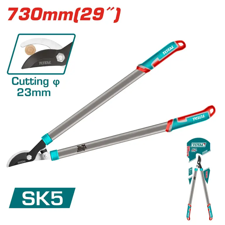 مقص اغصان 28"  يد طويل   THT1527101 توتال 