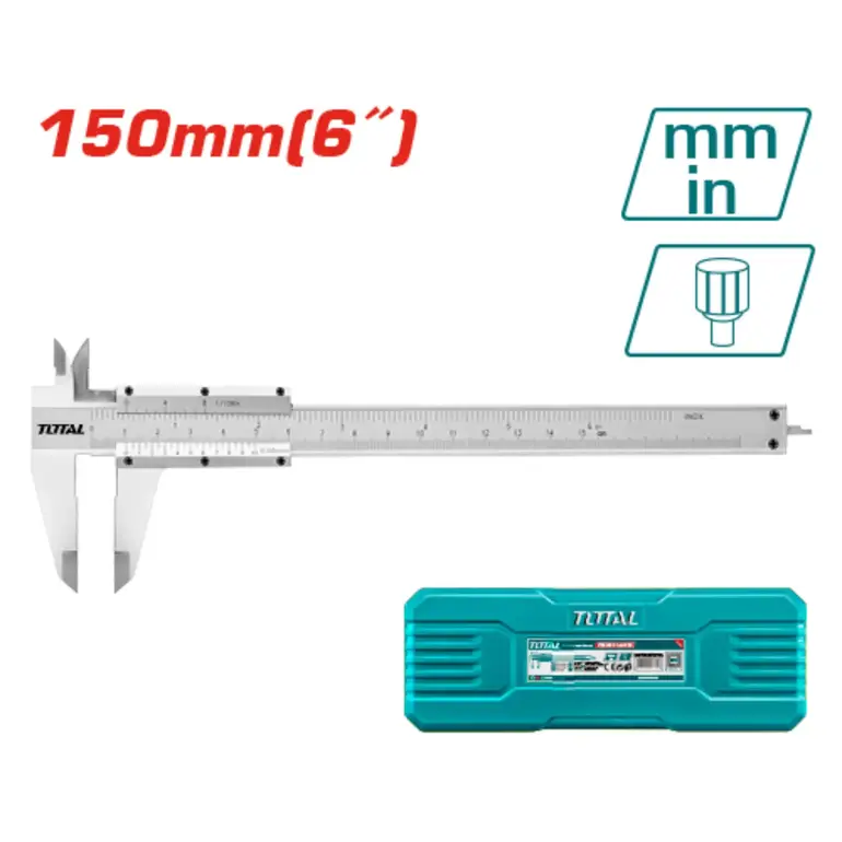 كليبر 150mm     TMT311501 توتال 