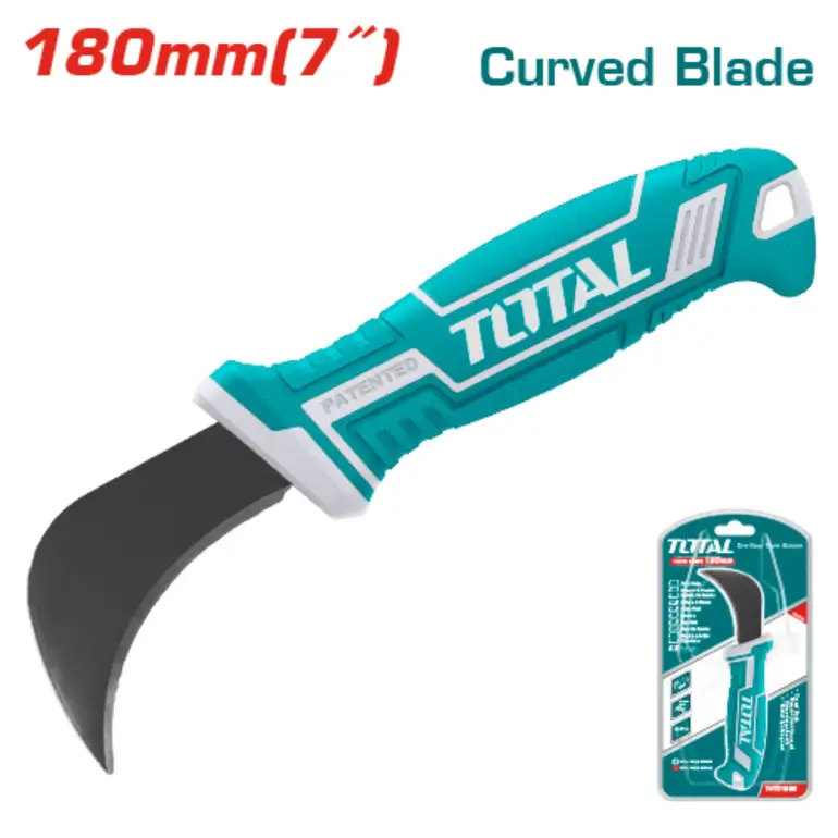 سكين اغصان 7"     THT51886 توتال 