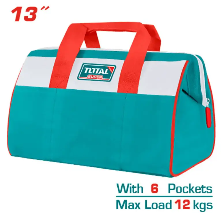 حقيبة عدة 13"     THT261325 توتال 