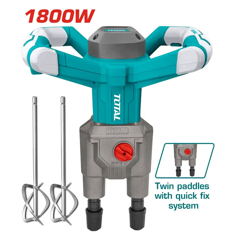 خلاط بويا 1800W   مزدوج  TD616006 توتال 