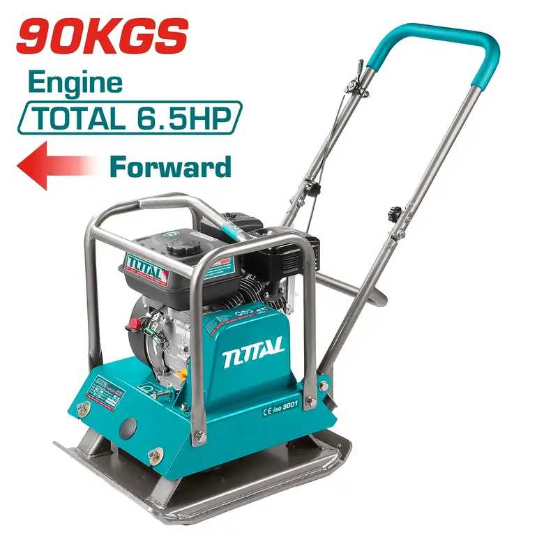 دكاكة بنزين 90KGS 6.5HP    TP7100-2 توتال 