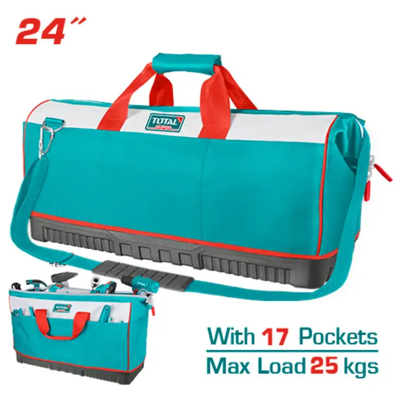 حقيبة عدة 24"     THT16242 توتال 