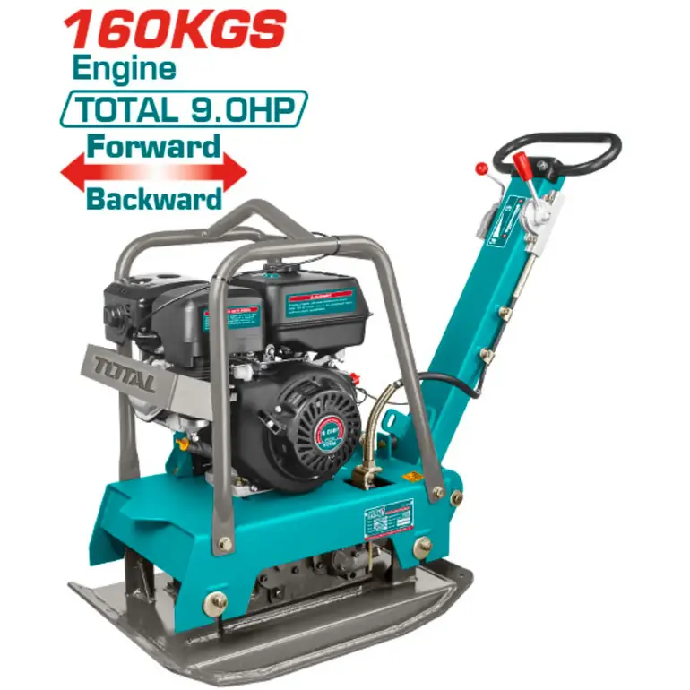 دكاكة بنزين 160KGS 9.0HP    TP7160-2 توتال 