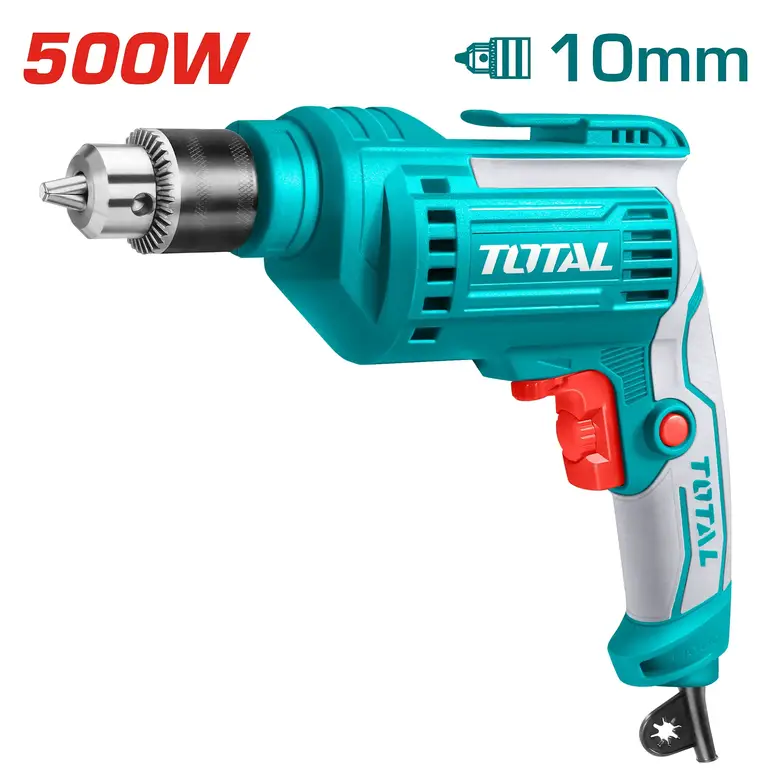 دريل 500W 10mm راس كروم  