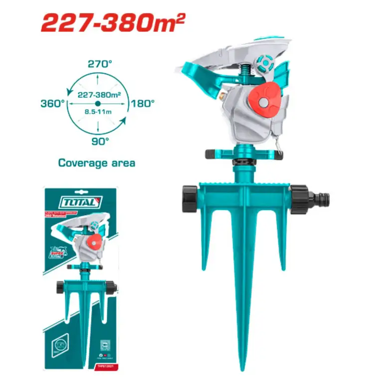 مرش زراعي عامودي 227-380M²     THPS13601 توتال 