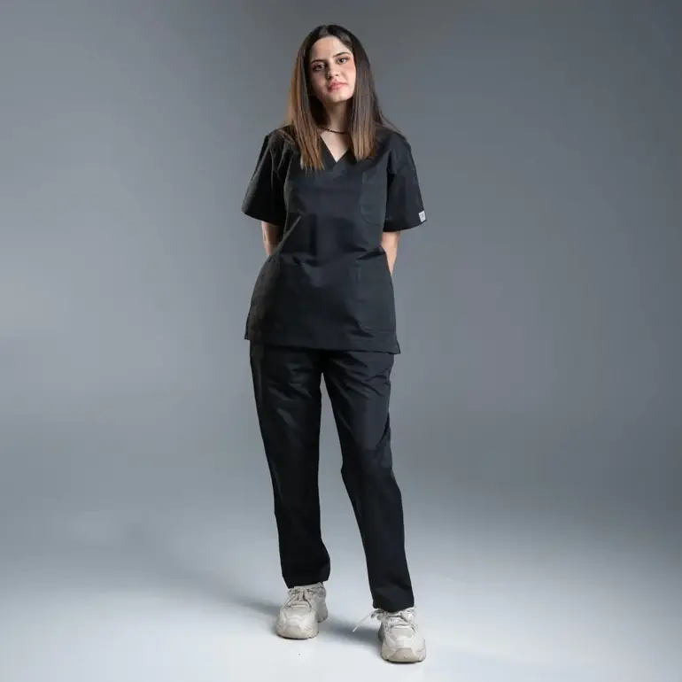 سكراب اسود نسائي