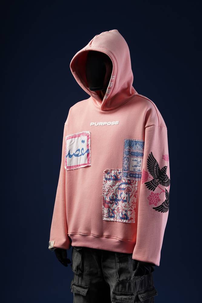 RE-BIRTH HOODIE