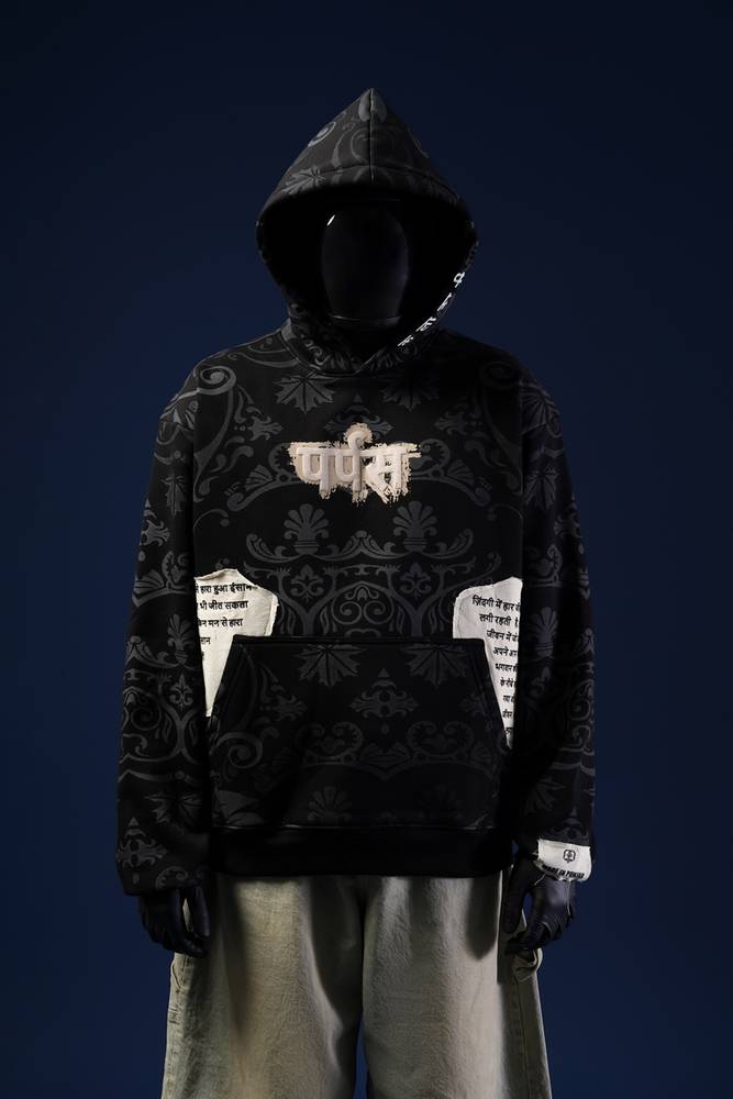ART HOODIE