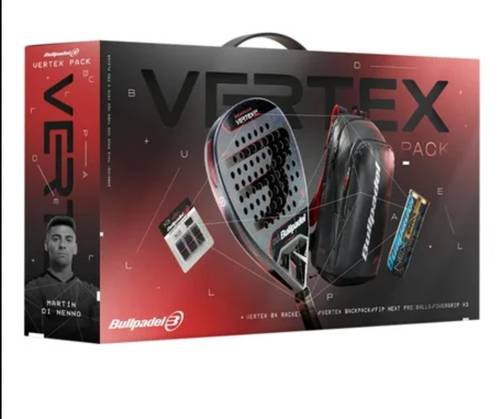 pack bullpadel vertex 04 man