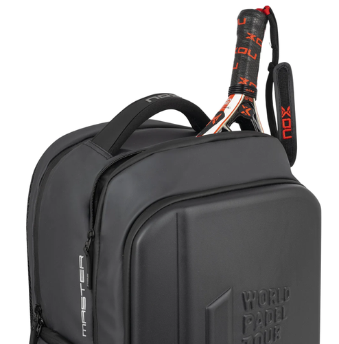 NOX WPT MASTER SERIES PADEL BACKPACK