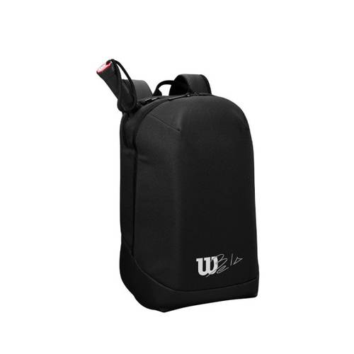 wilson bela 2023 black backpack