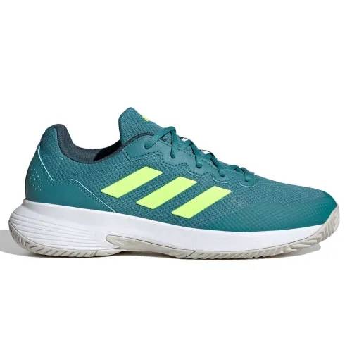 Adidas GameCourt 2 green