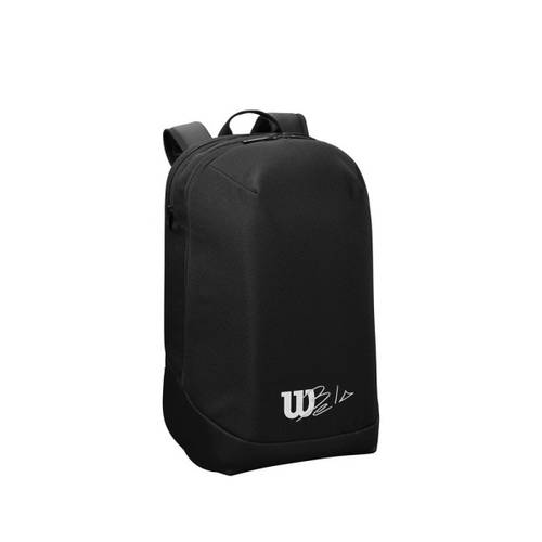 wilson bela 2023 black backpack