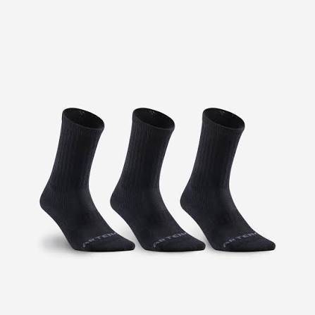 3 جوارب رياضية مناسبة للبادل والتنس