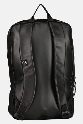 asics pela padel backpack  black