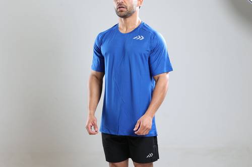 T-shirts mov black or blue or gray