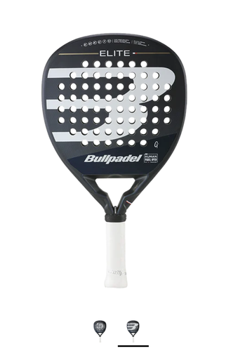 Bullpadel Elite France Limited Edition 2023 racket