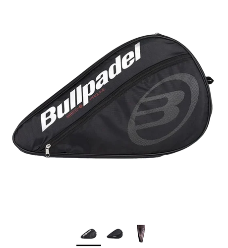 Bullpadel Proline Thermo cover