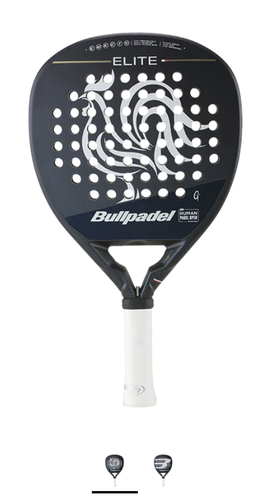 Bullpadel Elite France Limited Edition 2023 racket