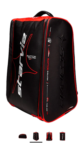Starvie Raptor Evolution 2022 padel bag