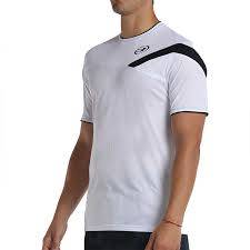 bullpadel t-shirt 24v-LUCIA-012-BLANCO