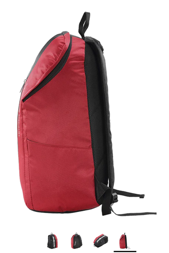 Bullpadel Performance 2023 red backpack