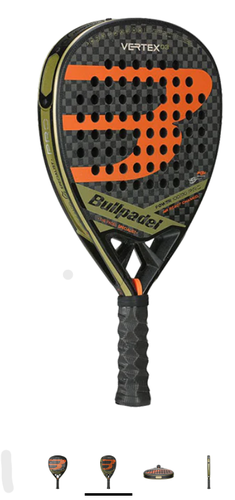 VERTEX Bullpadel 03 2023 Juan Tello