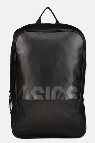 asics pela padel backpack  black