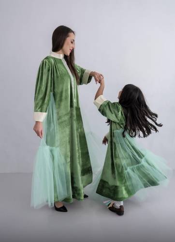 الدراعة العشبية💚
