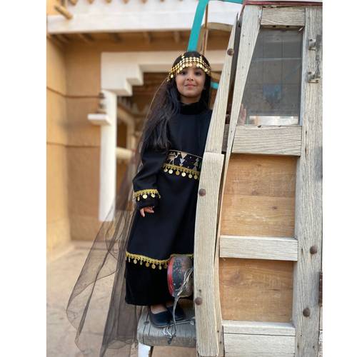 دراعة شعبيه التاسيس (ليس فوري) 