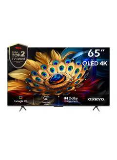 تلفزيون جوجل 65 بوصة 4K QLED