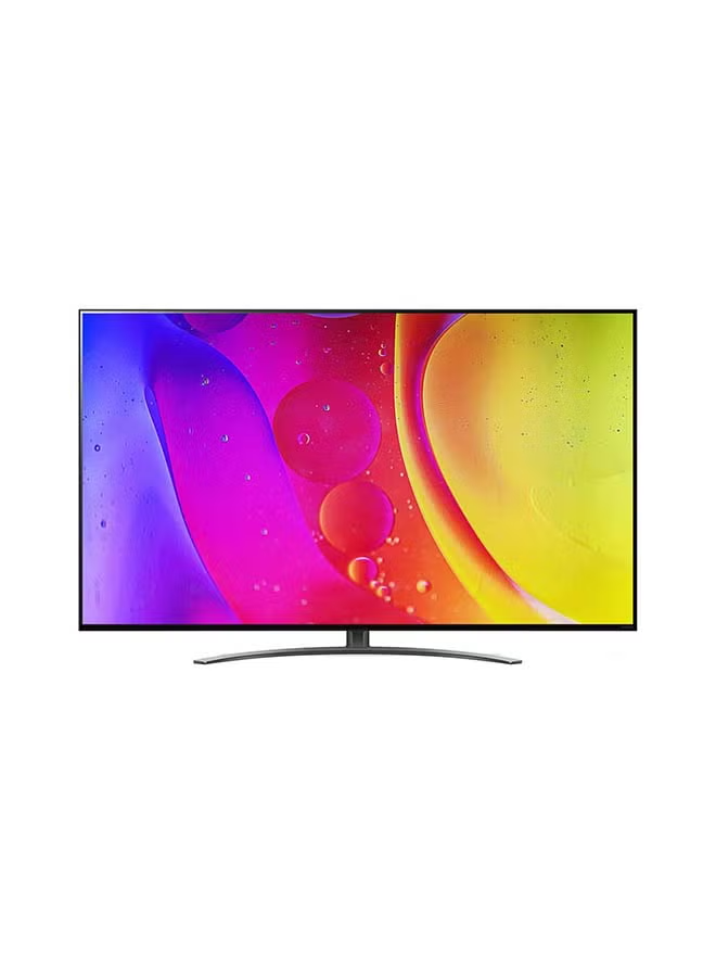 تلفزيون ذكي 4K بمقاس 75 بوصة من LG 