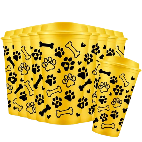  كوب يخطف القلوب لمحبي الحيوانات 🐾💖 