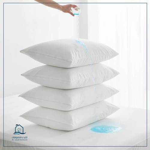 واقي مخدة  - اربع قطع 50*75