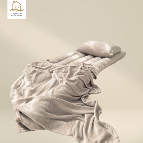 بكج ضيافه اربع قطع - بيج